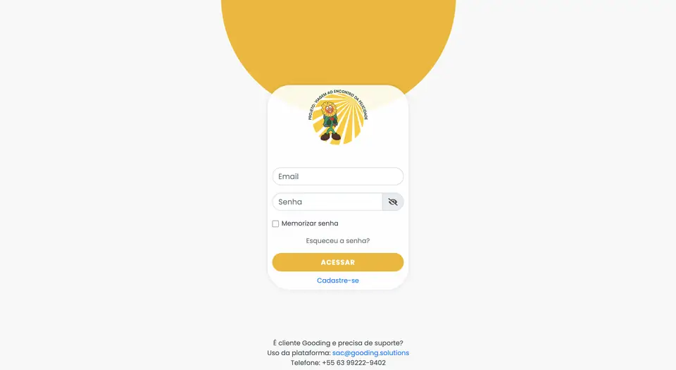 Encontro da Felicidade
